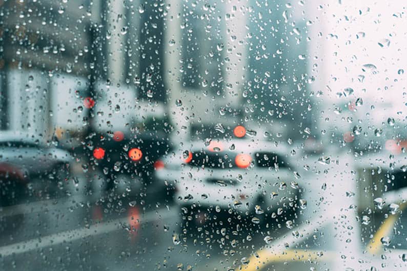image Today&#8217;s weather: Sunny start with afternoon rains