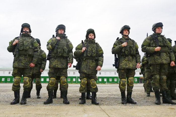 image Ukraine says Russia may soon launch big mobilisation drive