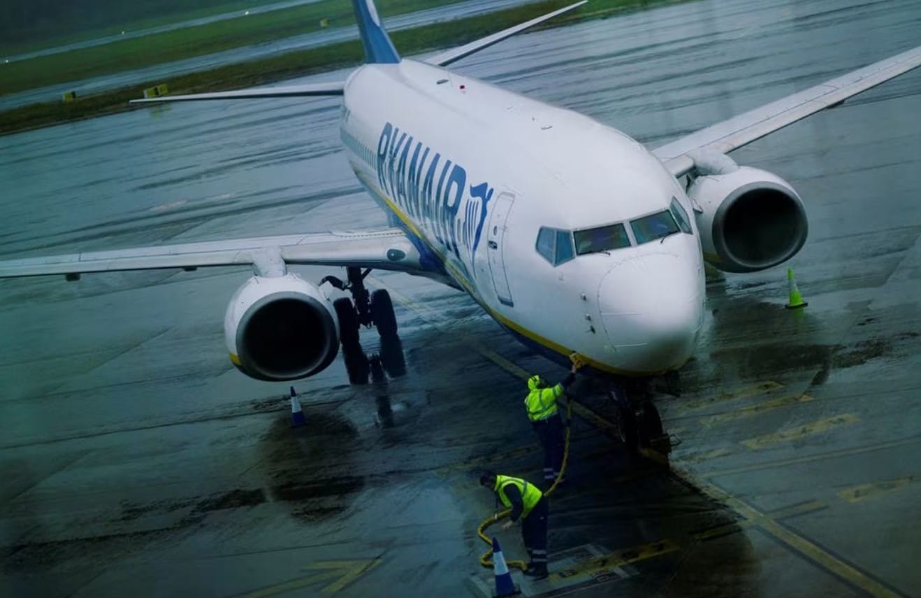 image Ryanair cuts routes, aircraft from Dublin where no &#8216;incentives&#8217; to grow