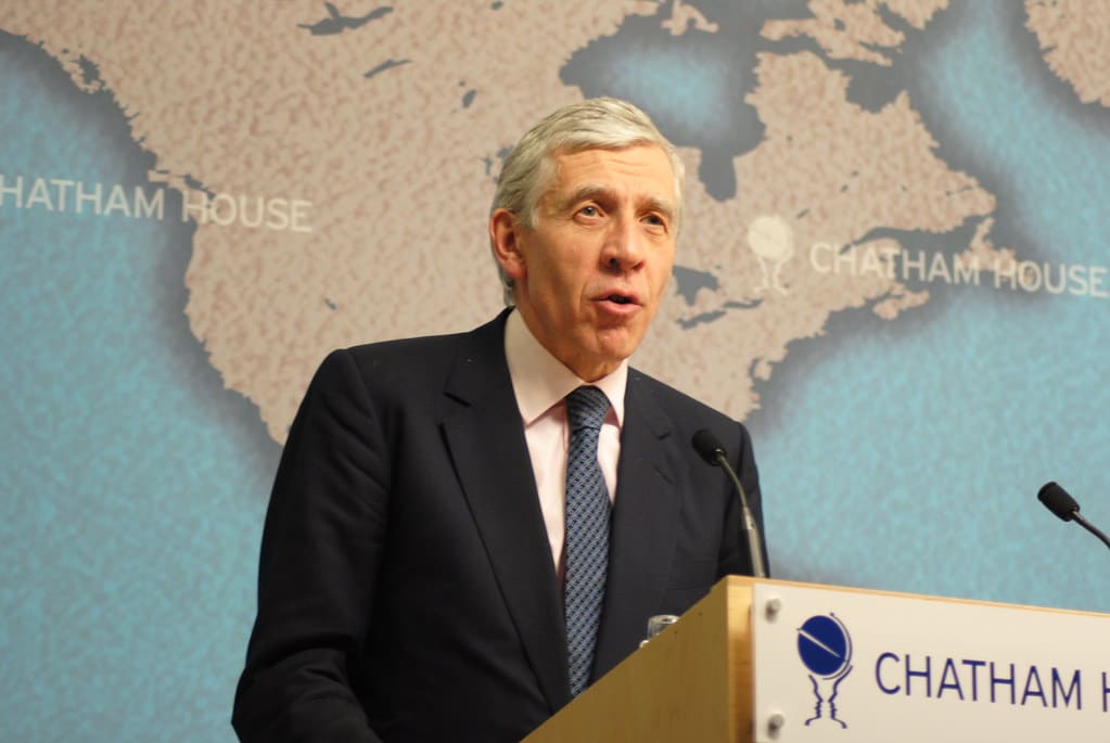 image No-one should care what Jack Straw has to say