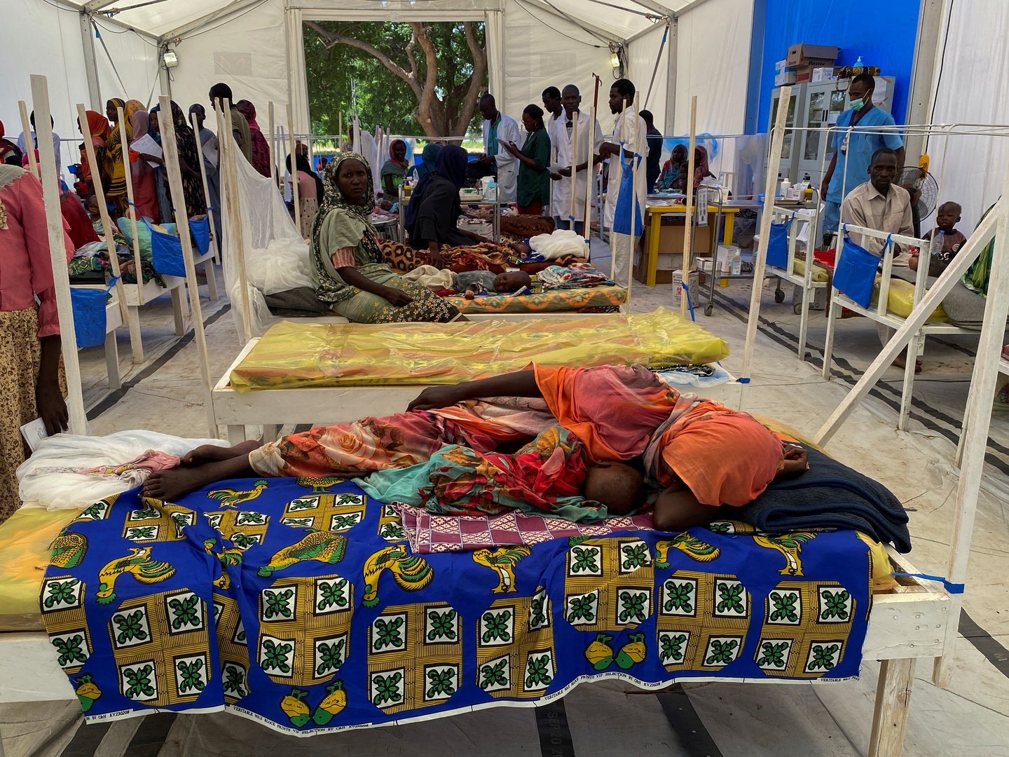 image At least 32 killed in Sudanese army strikes on Tuesday -activists
