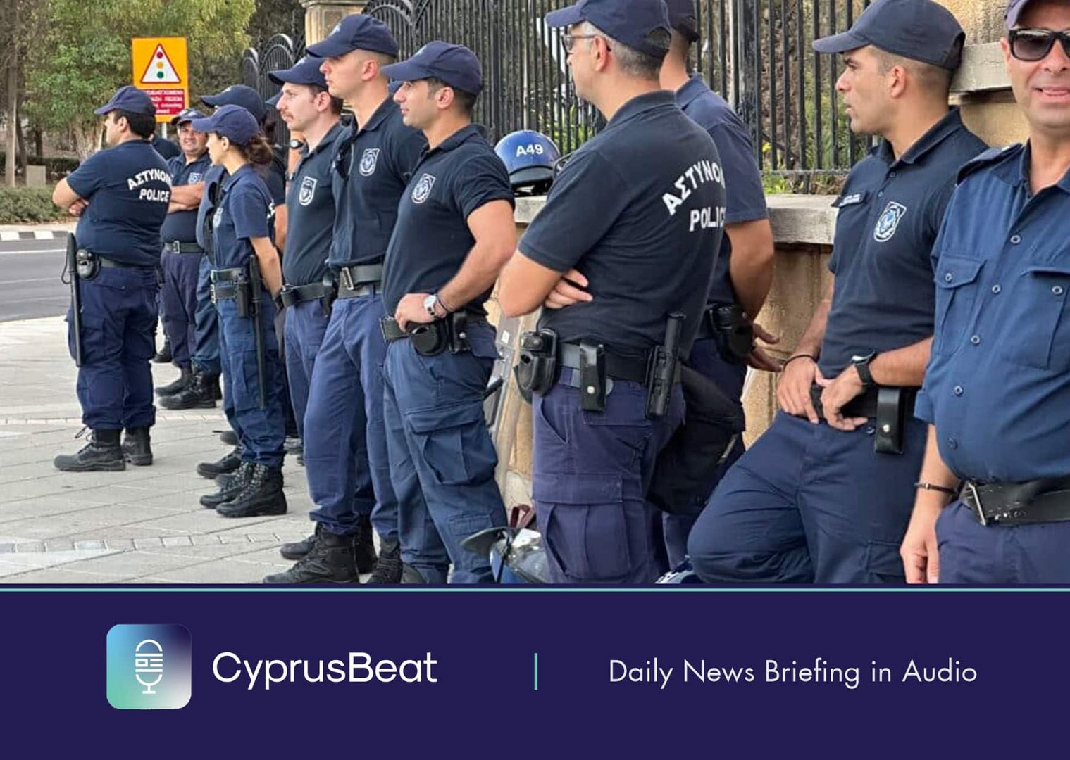image Daily News Briefing