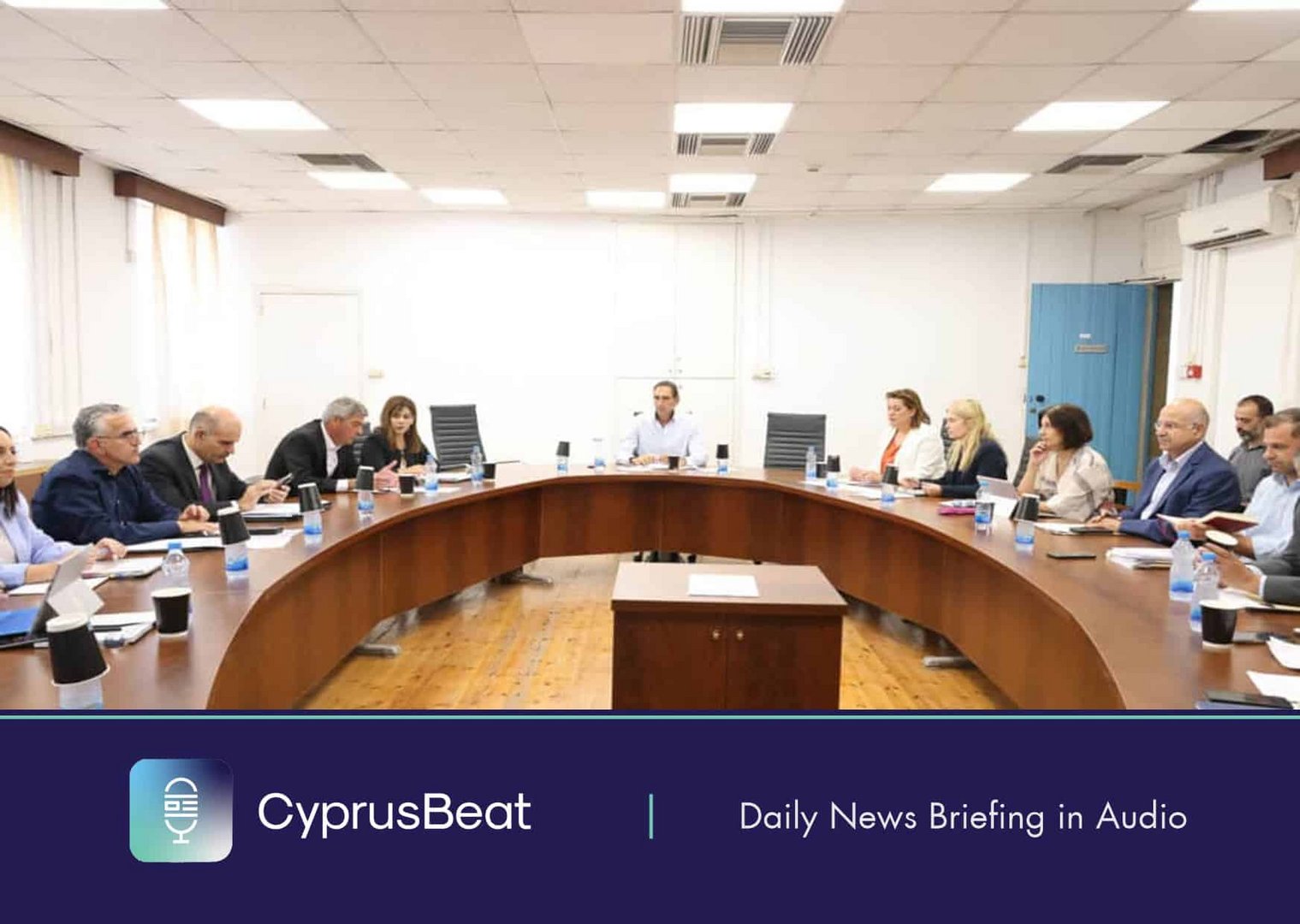 image Daily News Briefing