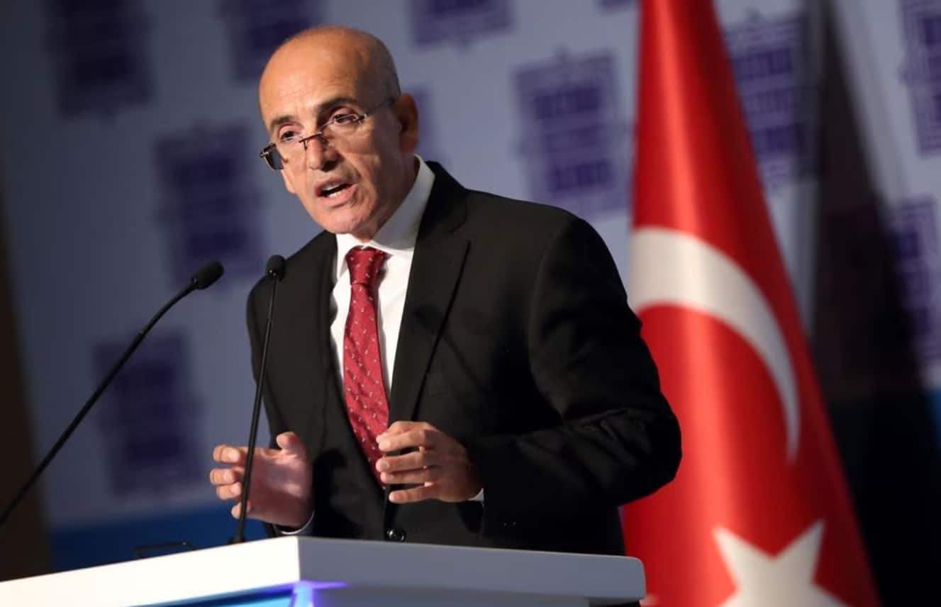 image Turkey to seek more revenue outside budget, including privatisation -Simsek