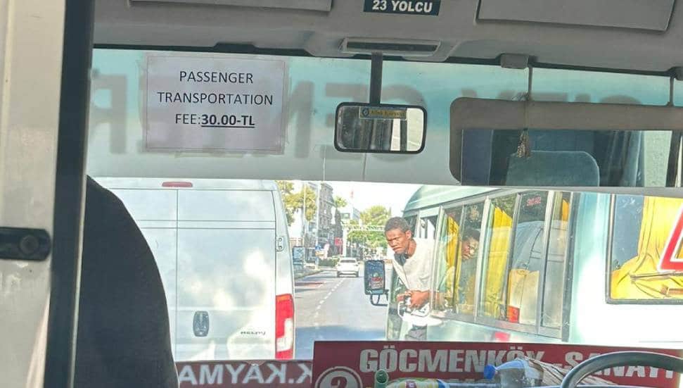 image Bus ticket prices in north Nicosia hit with 50 per cent increase