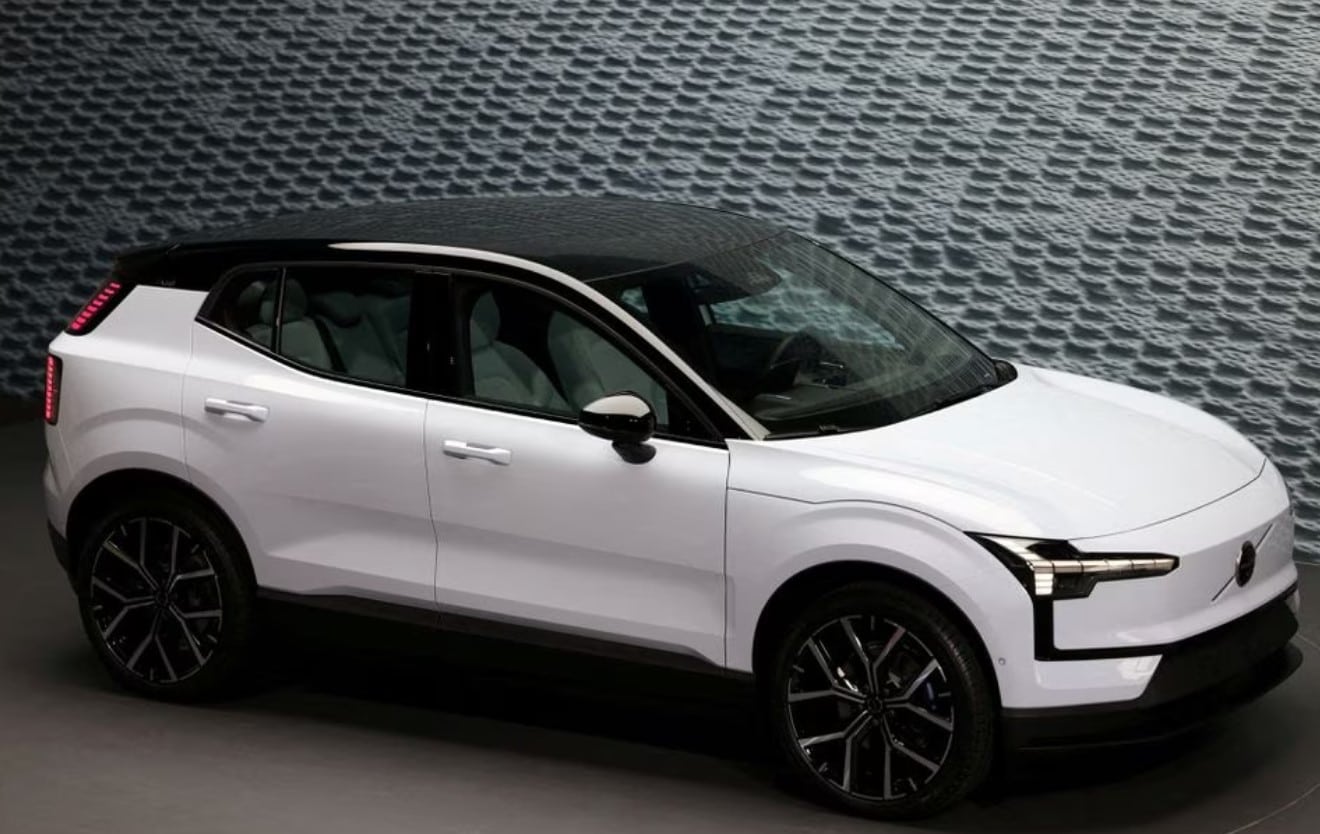 cover Volvo to end diesel car production by early 2024