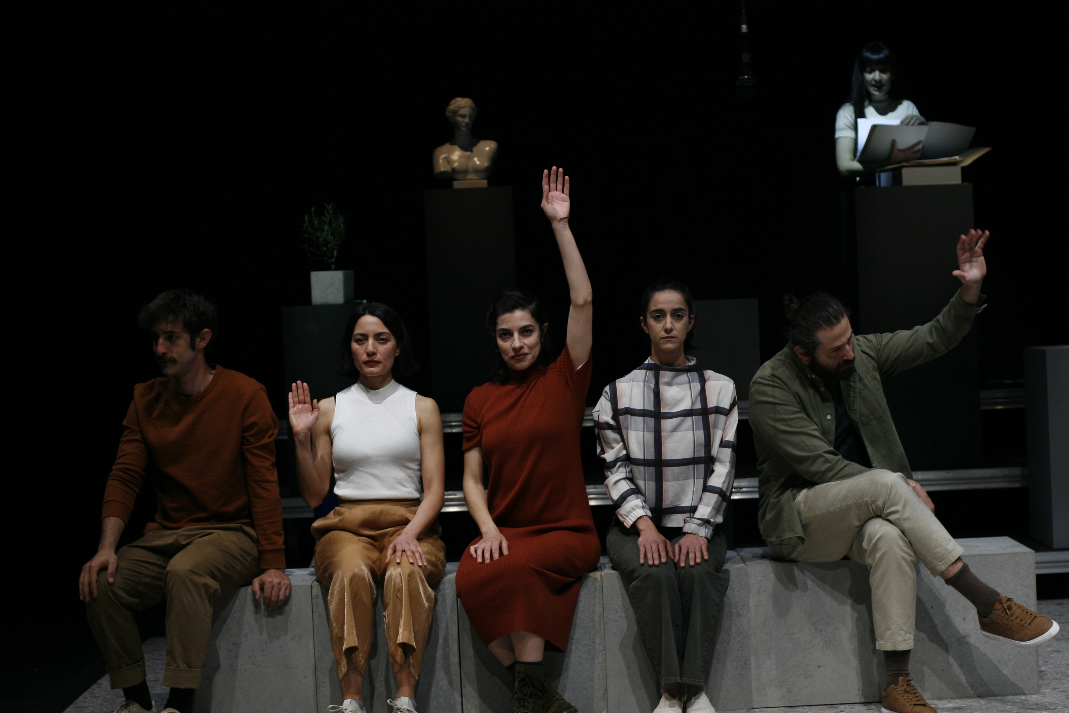 image Out of Necessity returns renewed to Nicosia
