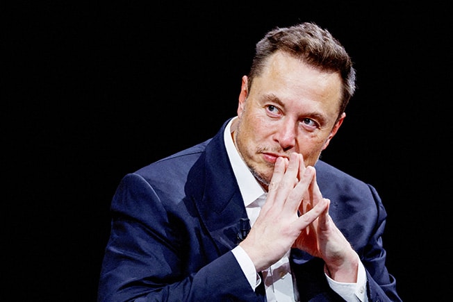 image Ukraine&#8217;s parliament taunts Elon Musk after meme mocking Zelenskiy