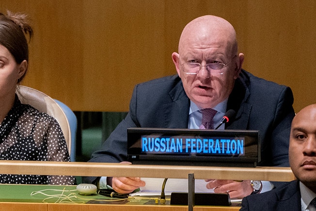 image Russia seeks return to UN human rights body in challenge to West