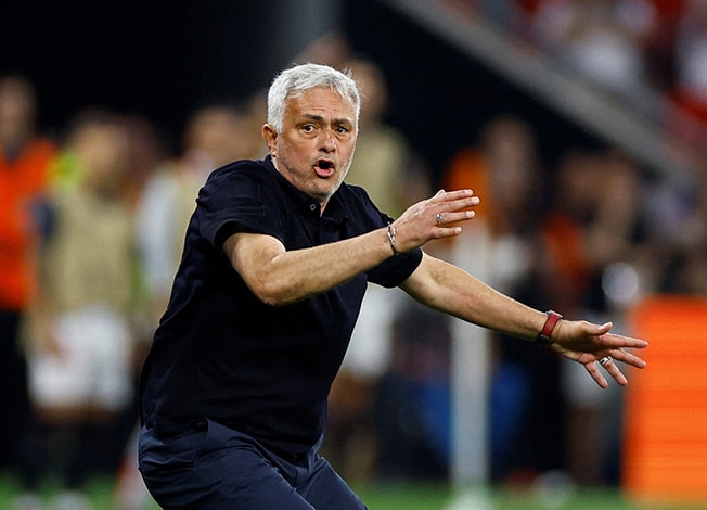 image Mourinho: I will definitely work in Saudi Arabia