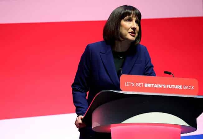 cover UK&#8217;s Labour vows to &#8216;rebuild Britain&#8217; and offer stability