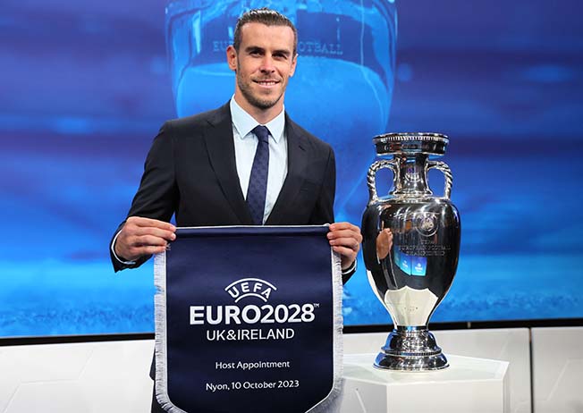 image Britain and Ireland to host Euro 2028, Italy and Turkey get Euro 2032