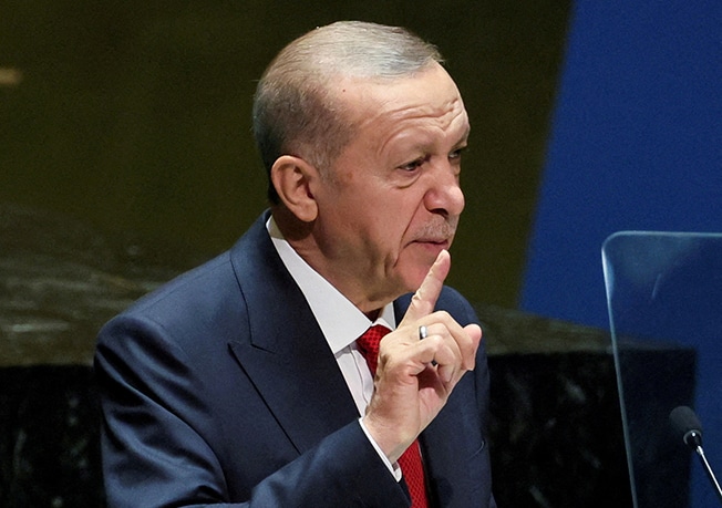 cover Erdogan: UN Security Council has once again not fulfilled its responsibility (Updated)