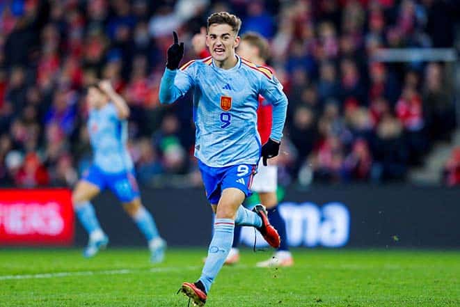 image Spain, Turkey and Scotland qualify for Euro 2024