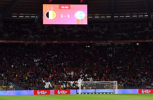 image Austria seal Euro 2024 place as Belgium-Sweden abandoned