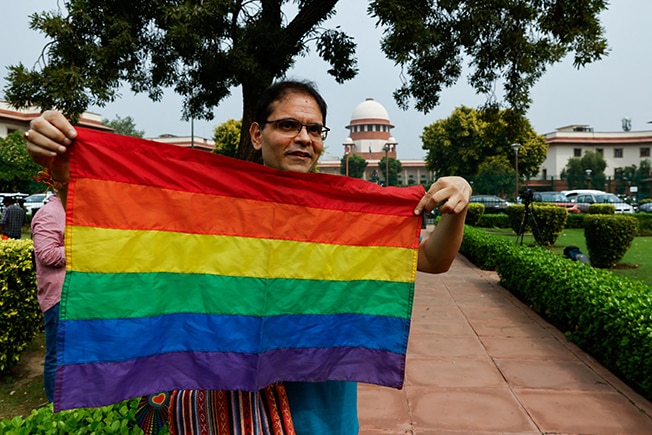 India S Top Court Declines To Legalise Same Sex Marriage Cyprus Mail