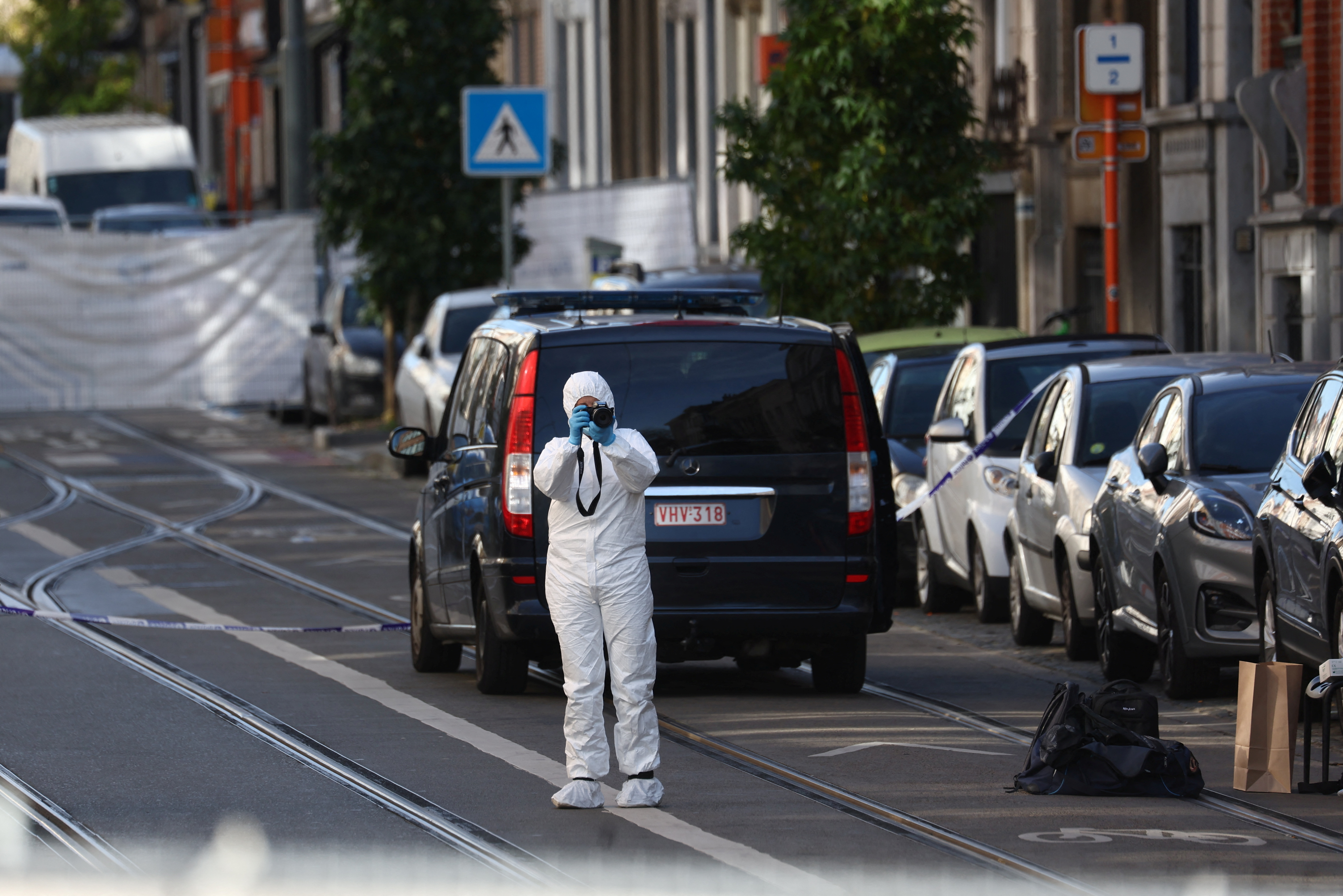 image EU migration ministers address militant Islamist attacks, risks from Israel-Hamas war