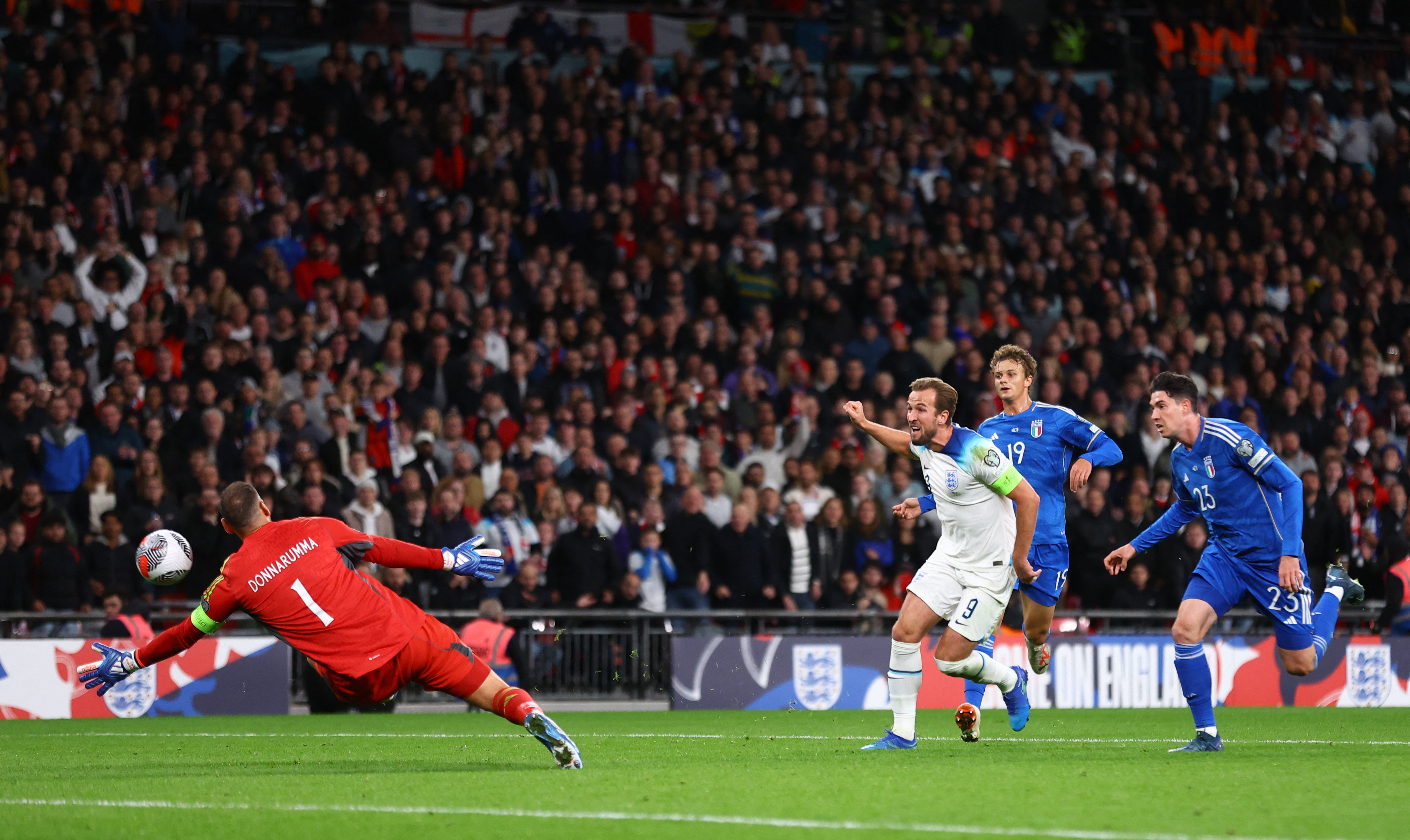 image England clinch Euro 2024 spot with win over Italy but Hungary must wait