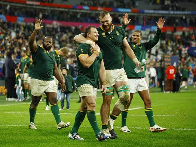 The greatest teams set for the 2023 Rugby World Cup showdown