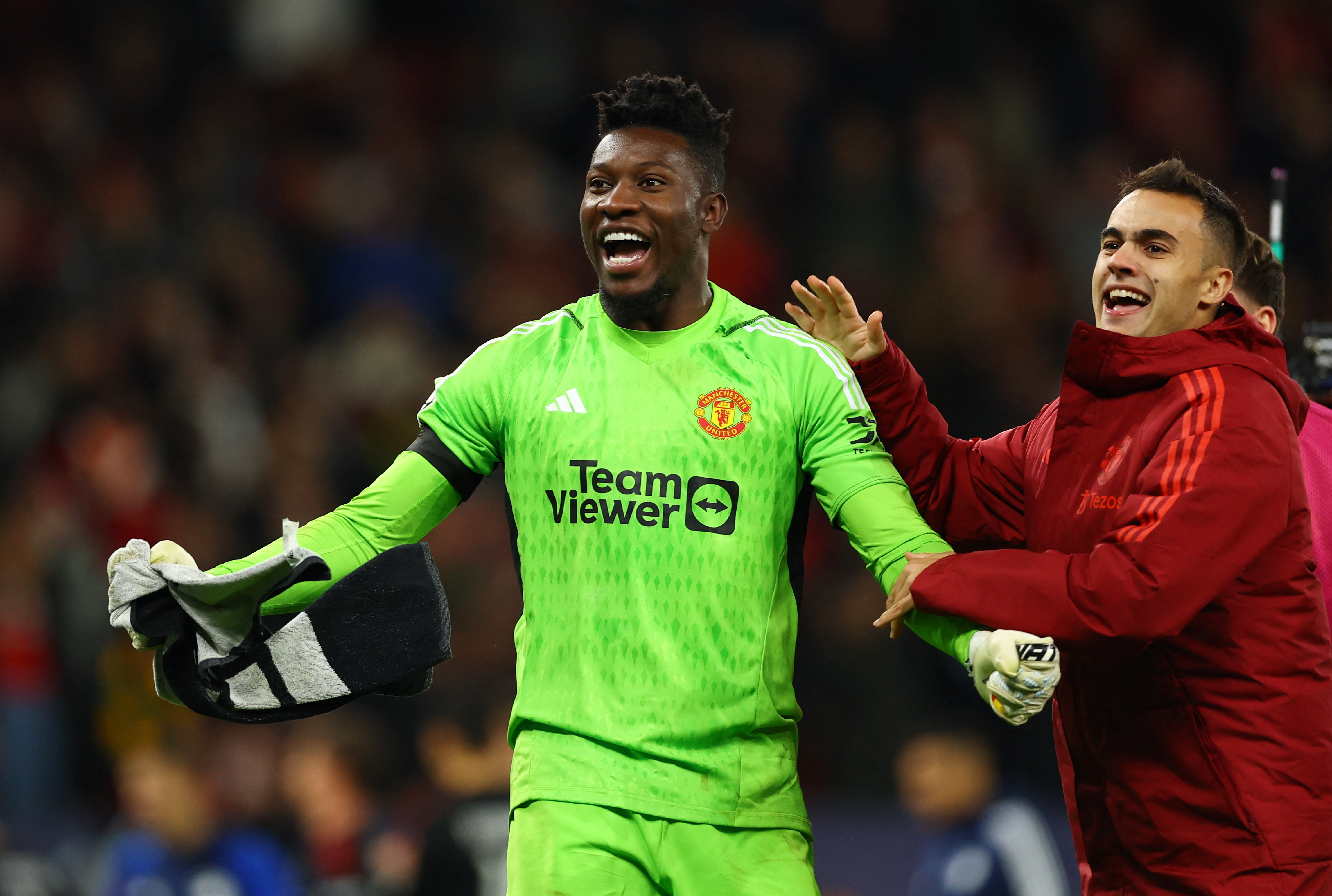 cover Maguire, Onana lift Man Utd 1-0 past Copenhagen for first Champions League points