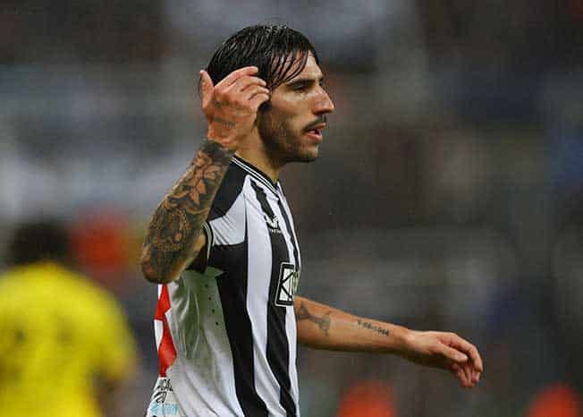 image Italian FA to ban Tonali for 10 months for betting offences
