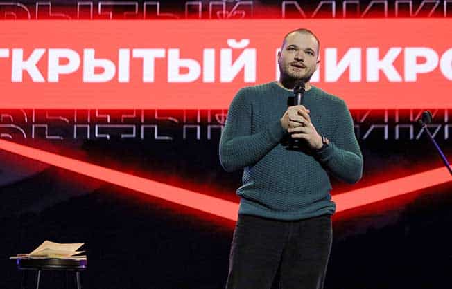 image It&#8217;s no joke: how Russian comedians try to stay relevant in wartime