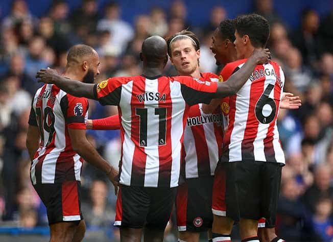 CHELSEA 0-2 BRENTFORD : The Bees stuns the Blues at Stamford Bridge