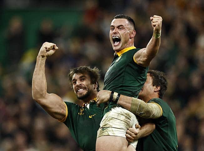 South Africa Beat New Zealand To Claim Record Fourth World Cup Title