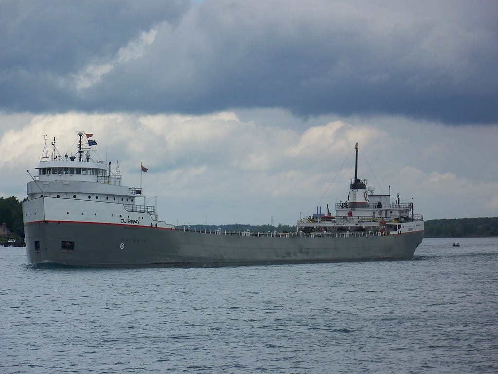 cover Several missing after freighters collide in German North Sea