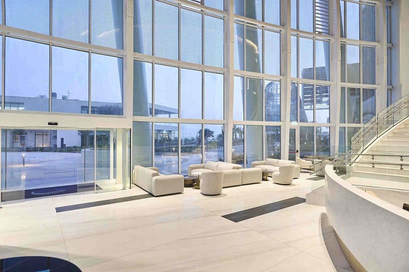 Ayia Napa Marina East Tower apartments ready for residents