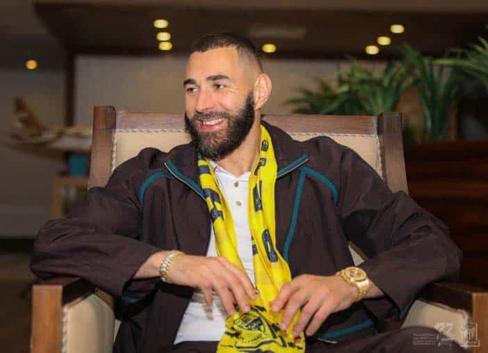 image Benzema tempted by Saudi Arabia&#8217;s &#8216;huge&#8217; football project