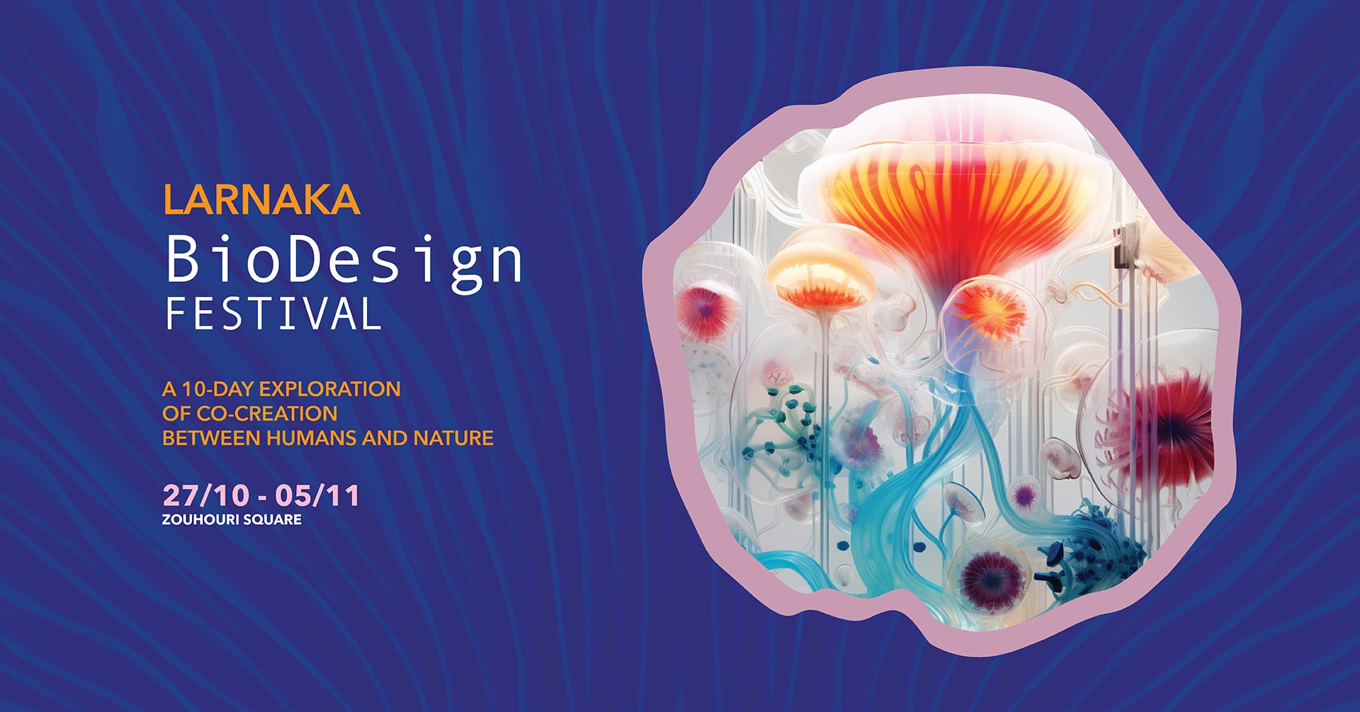 image Larnaca launches bio-design festival