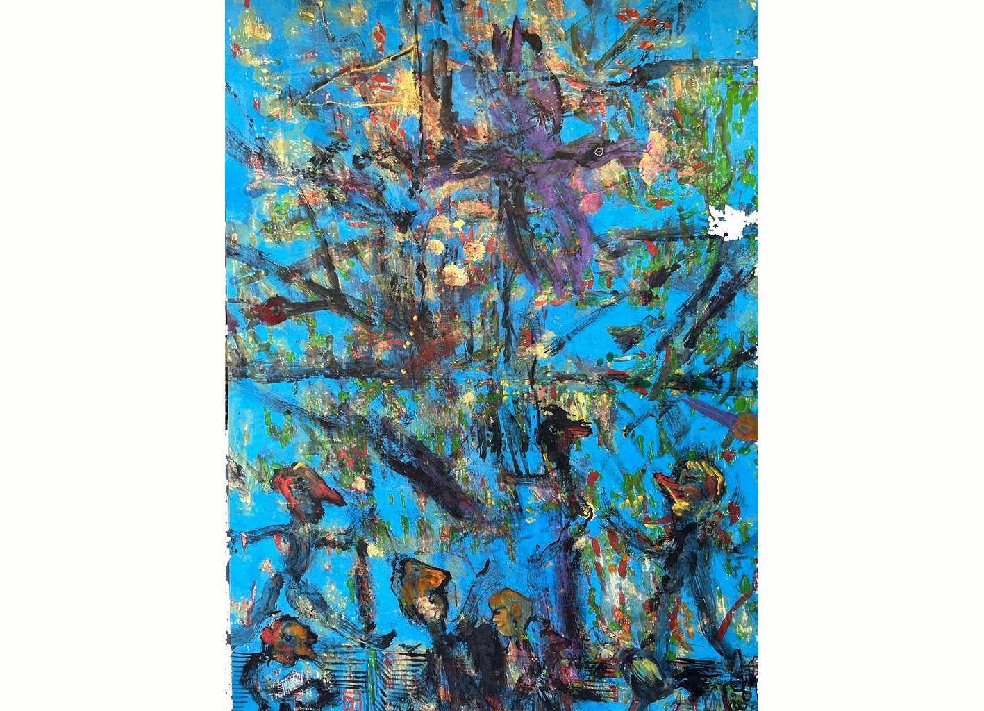 image Minthis hosts exhibition by renowned artist Felix Volossenkov