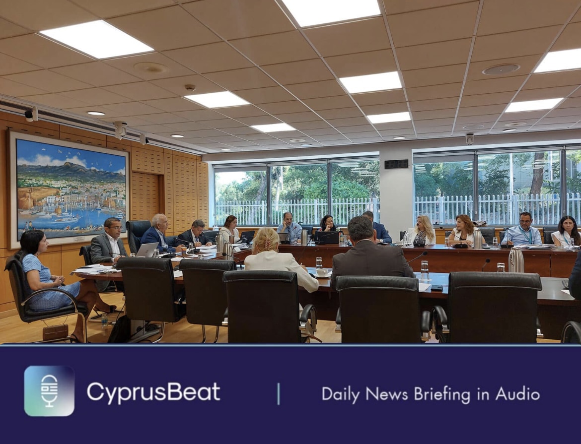 image Daily News Briefing