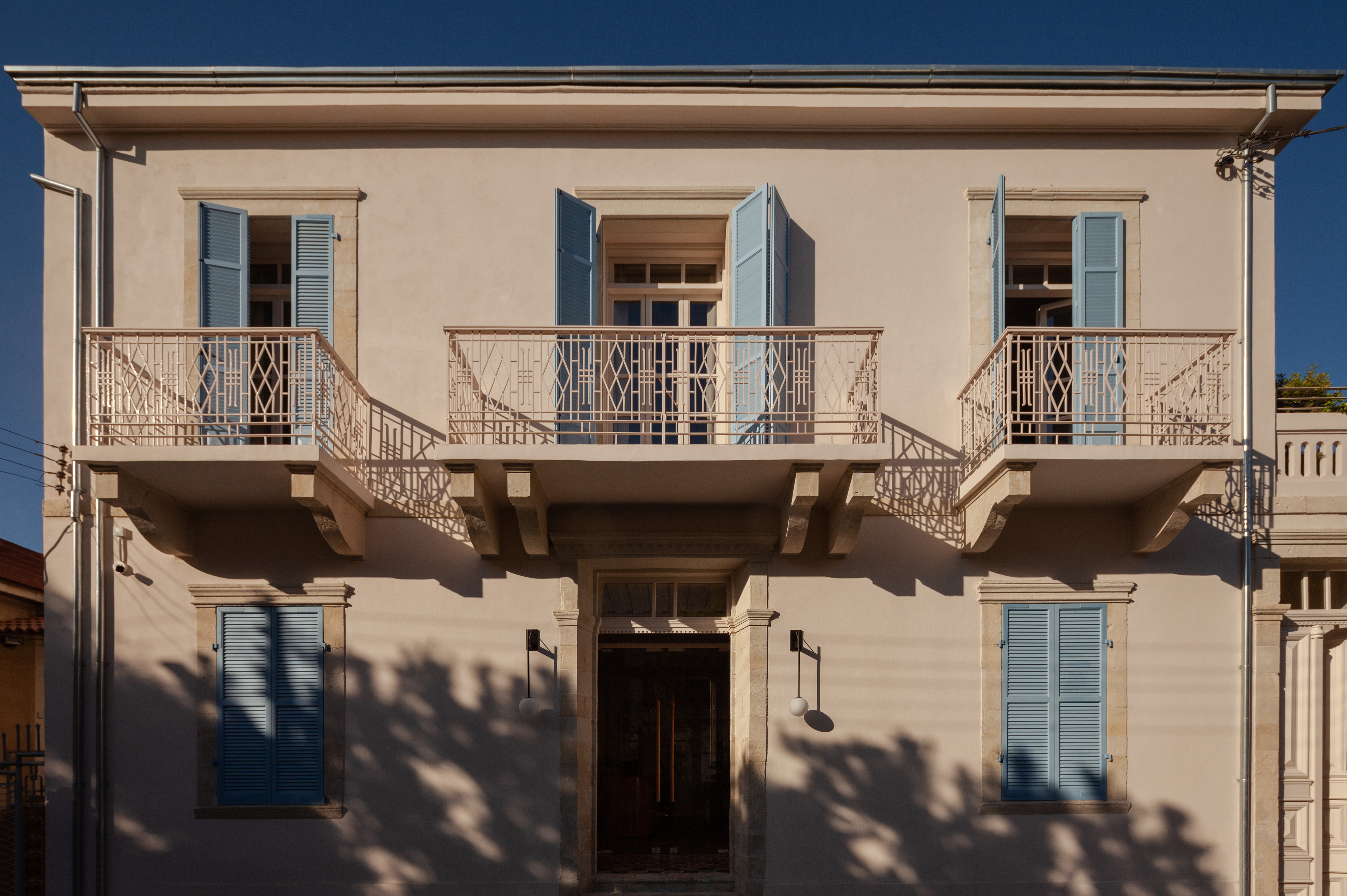 image Limassol hotel highlights benefits of restoring listed buildings