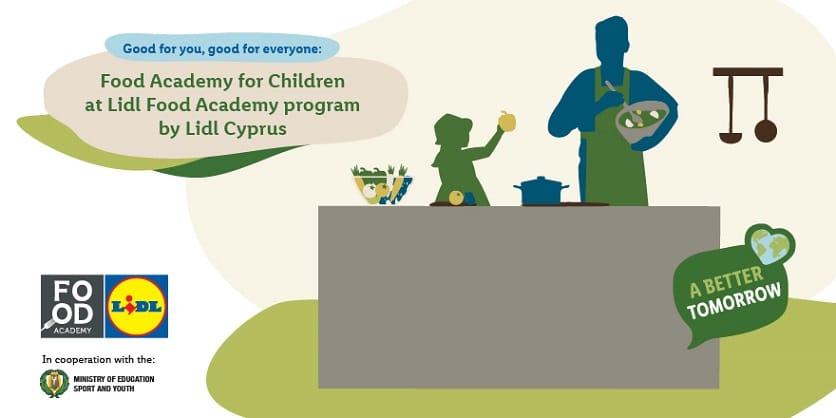 image Lidl Food Academy schools programme returns for 2023-24