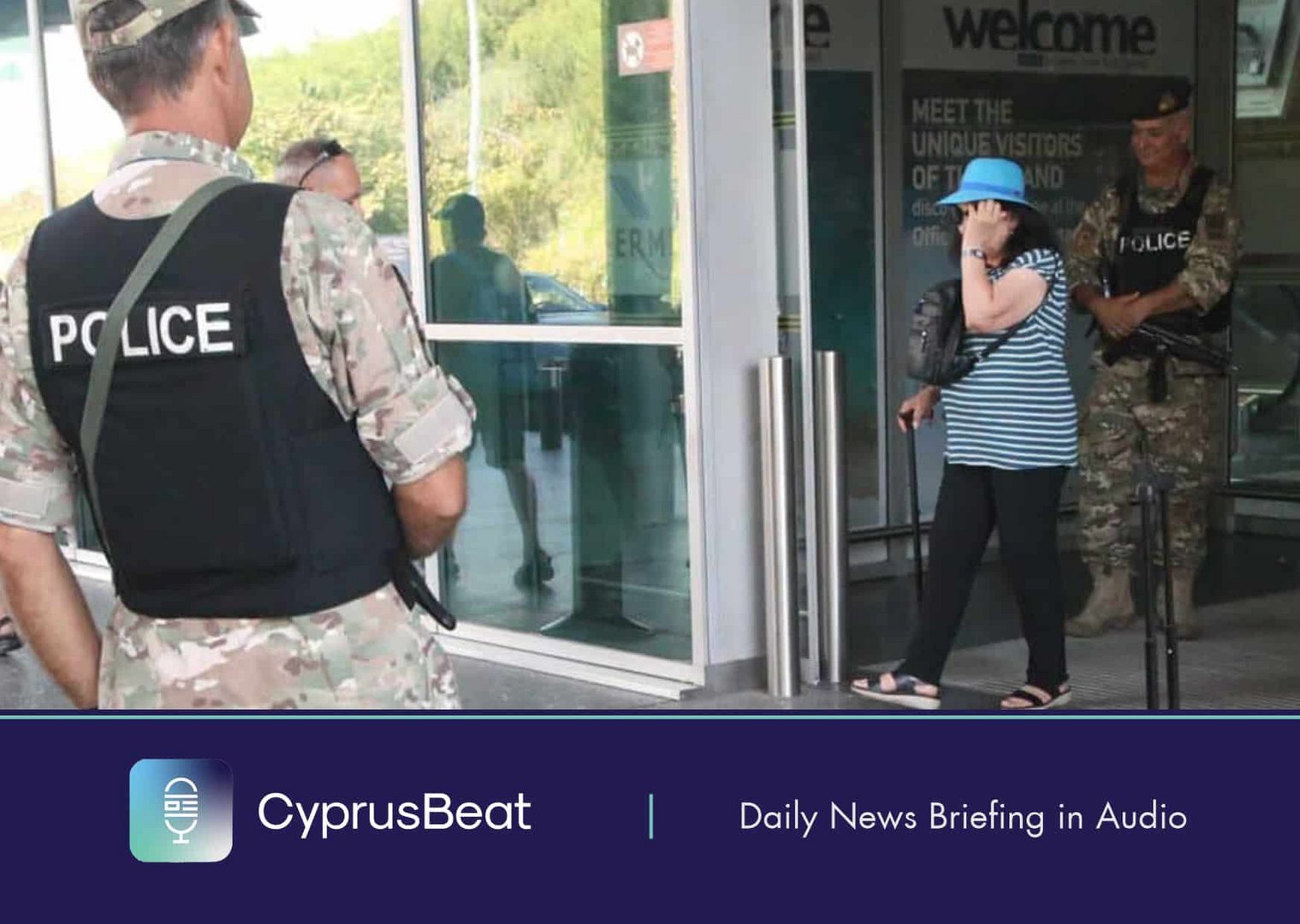 image Daily News Briefing