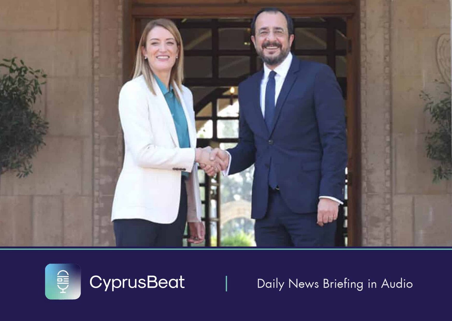 image Daily News Briefing