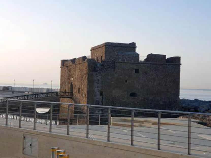 cover Paphos named most liveable city
