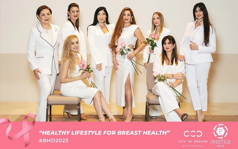 image Prestige Group, City of Dreams unite for Breast Health Day