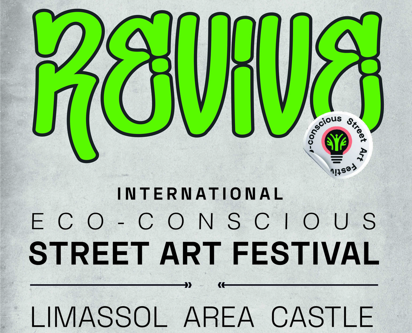image Revive Festival: art meets ecology