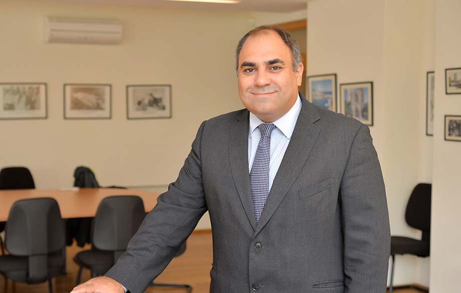 cover Cyprus’ new ambassador to Greece takes up post