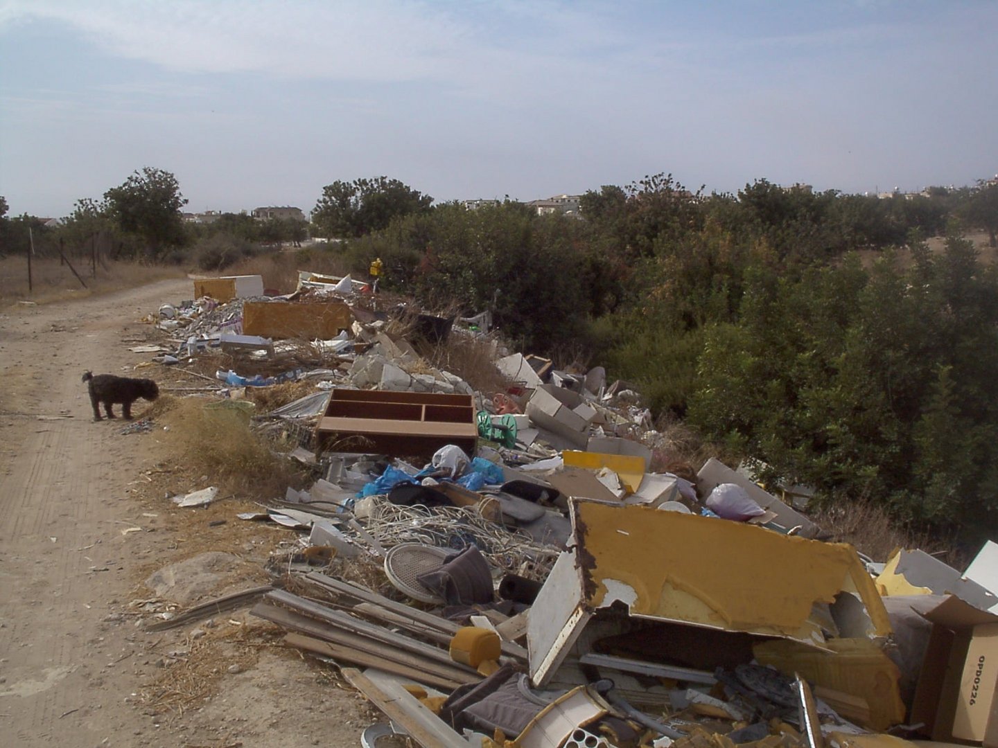 image Our View: Cyprus needs to clean up its waste management failures