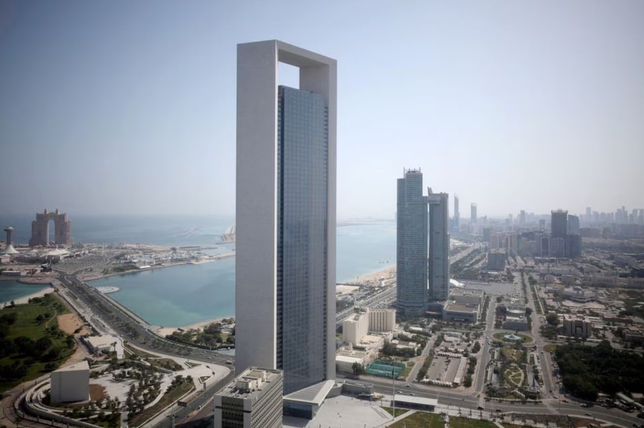cover Abu Dhabi&#8217;s oil champion ADNOC bets on global expansion