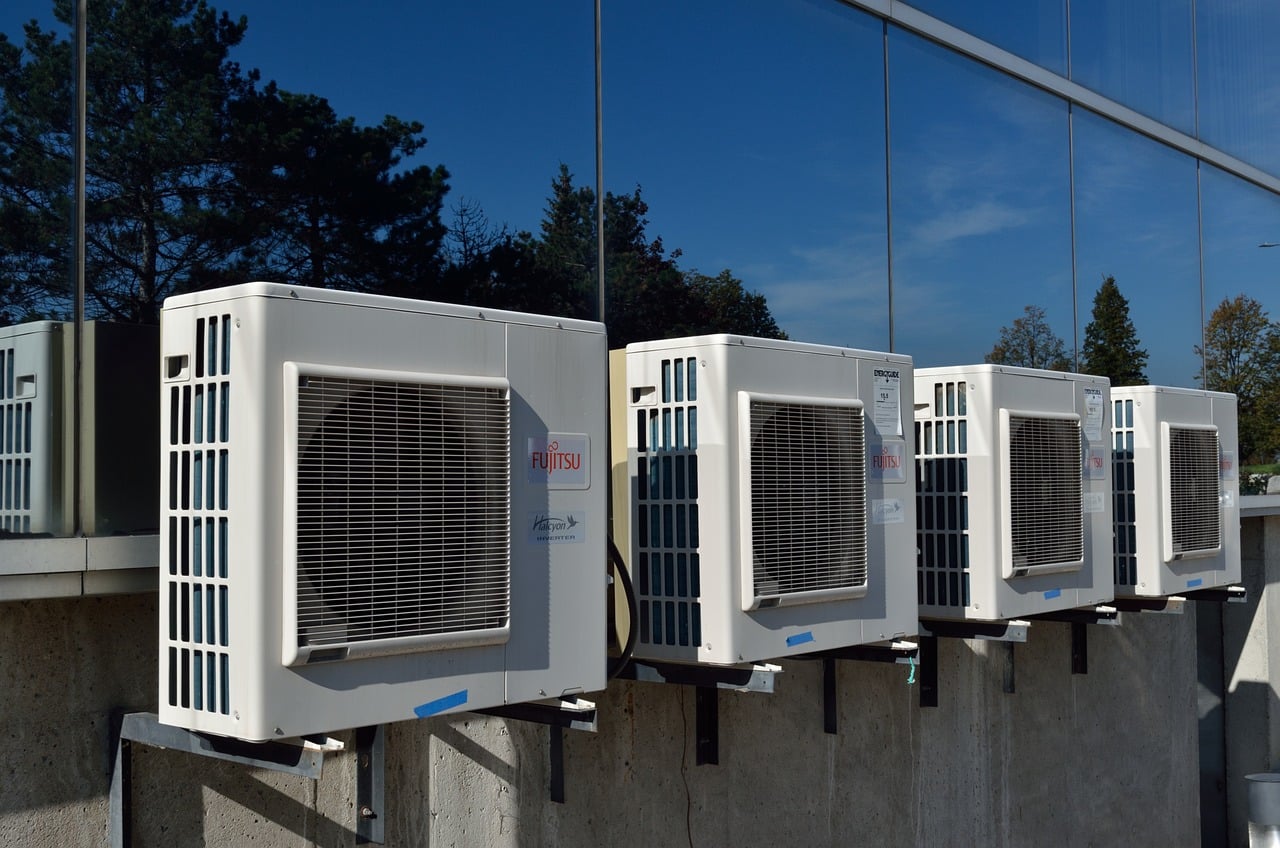 image 200 AC units to be installed in schools by August 10