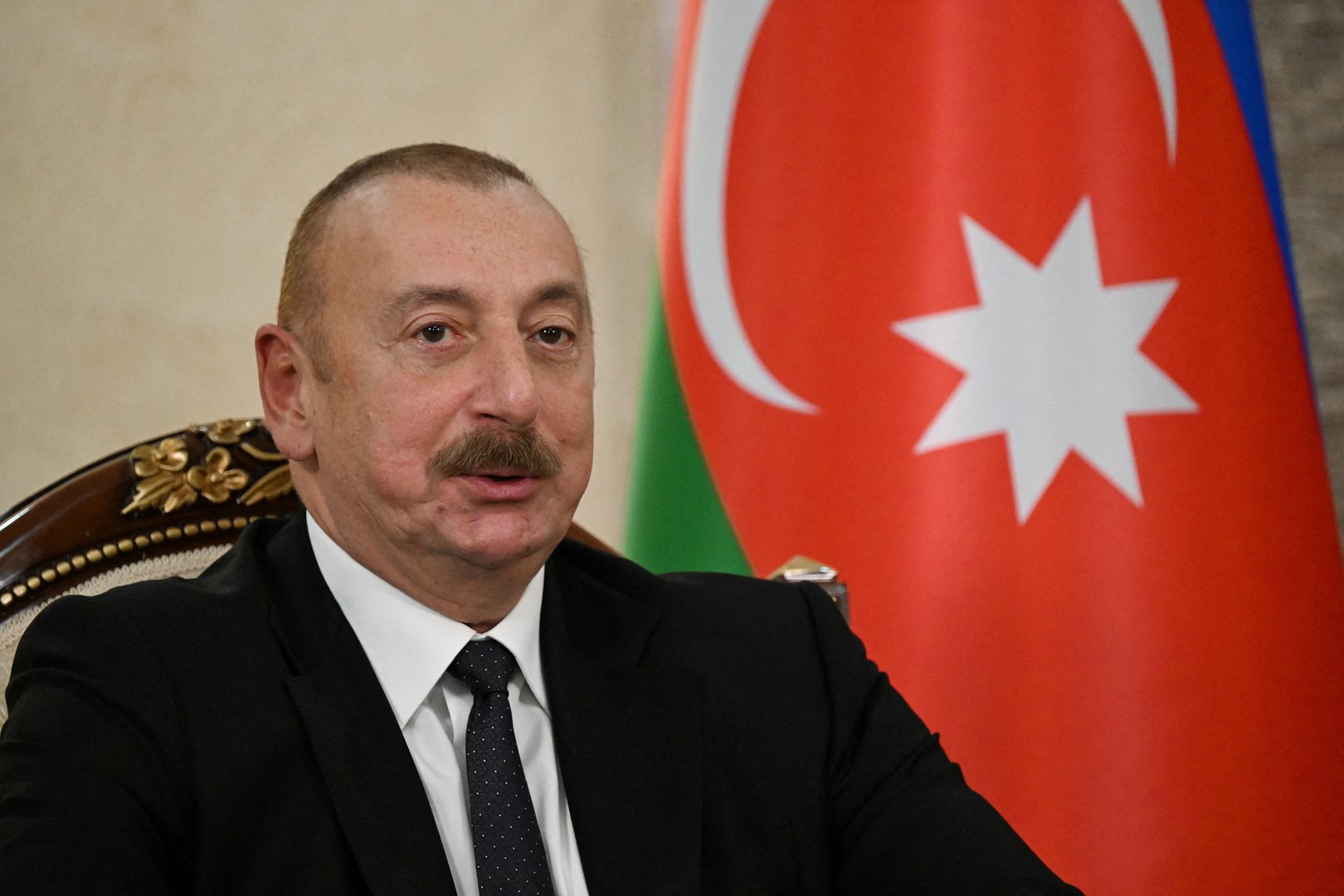 image Aliyev: ‘TRNC president’ invited to Turkic states meeting