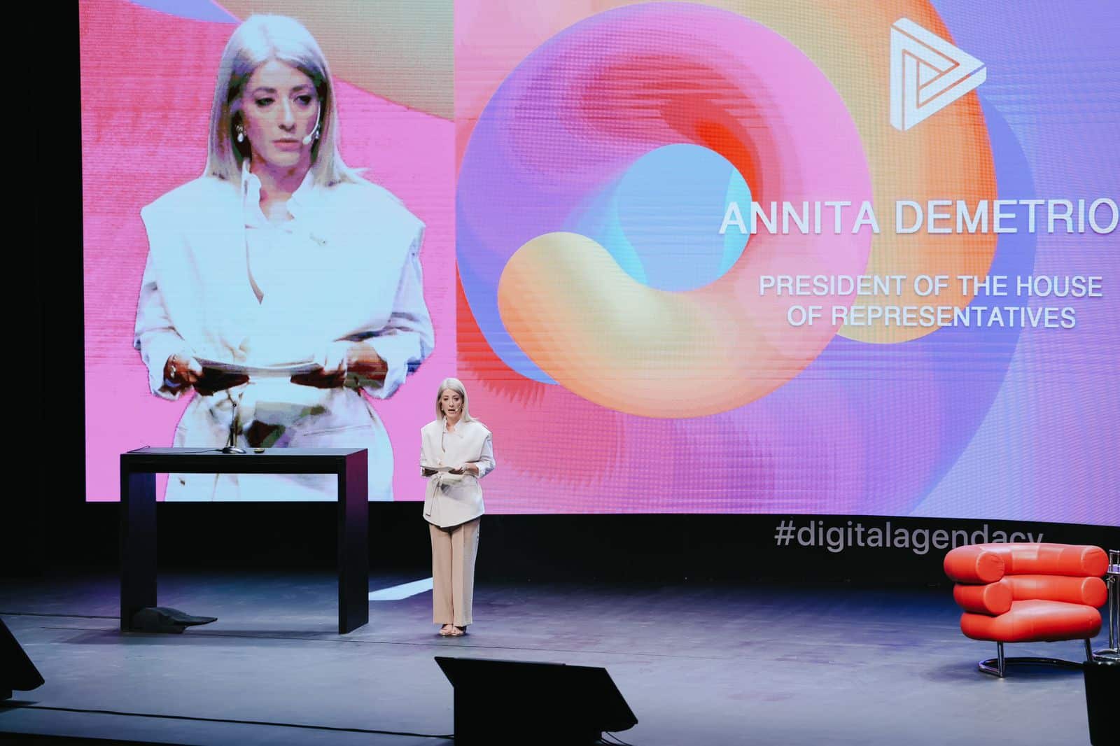 image Cyprus government focused on digital transformation and innovation, officials say