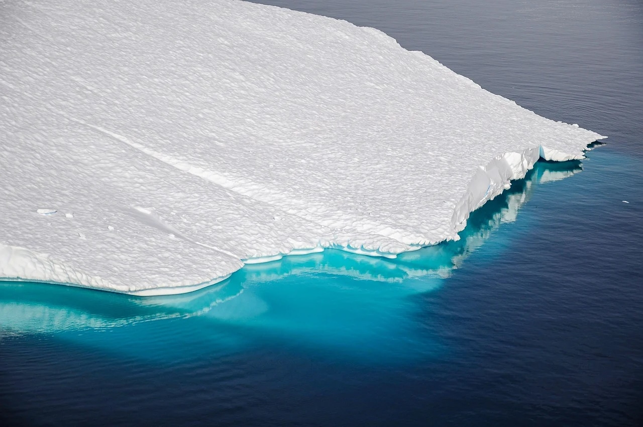 image Meltdown of West Antarctic Ice Sheet unavoidable, study says