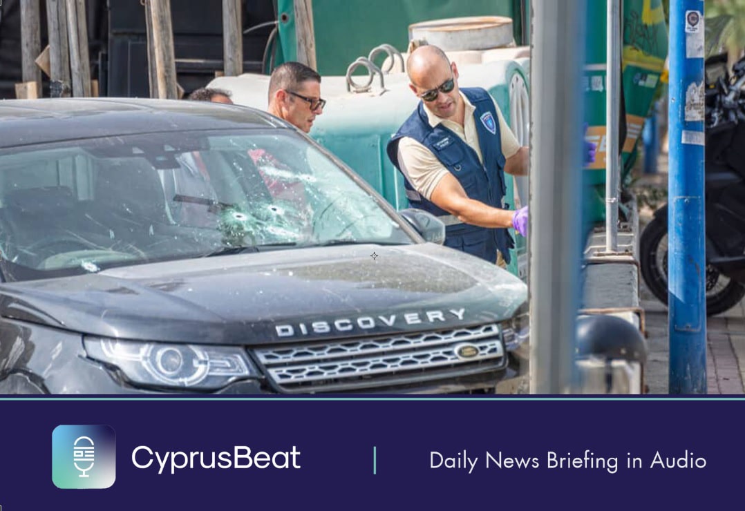 image Daily News Briefing