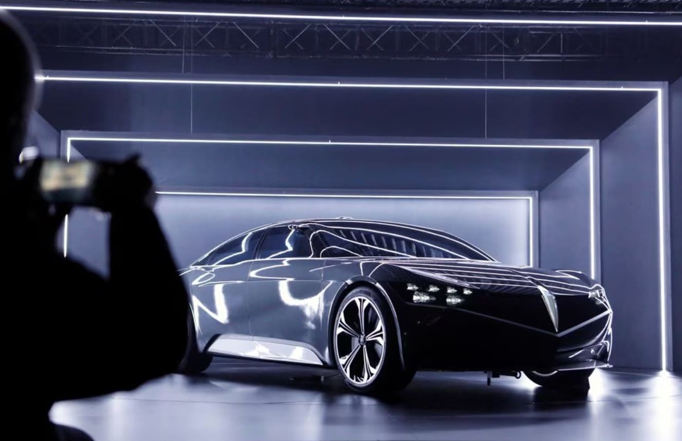 image EV brand Beyonca signs investment deal with Saudi Arabian group